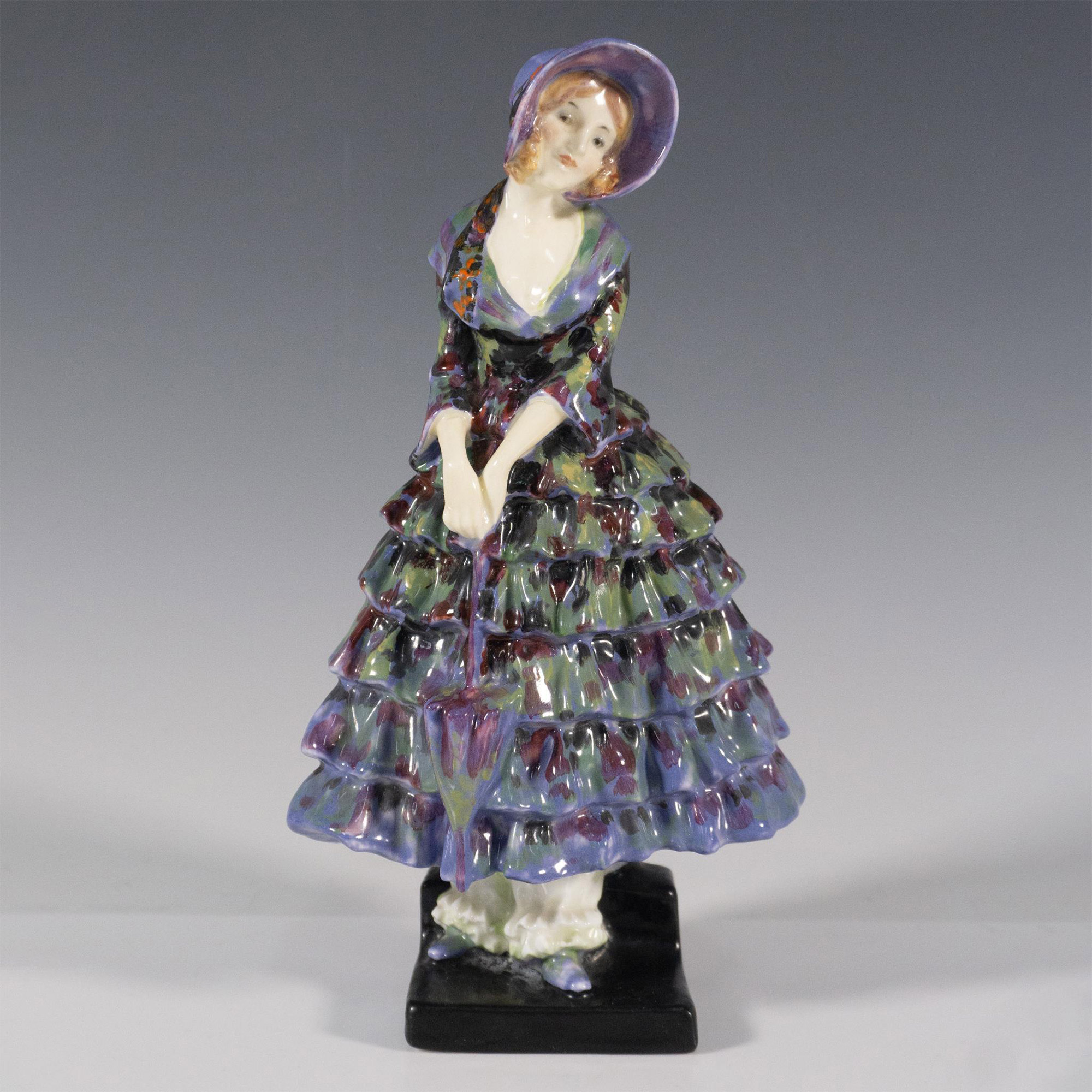 Priscilla Rare Unique Colorway - Royal Doulton Figurine