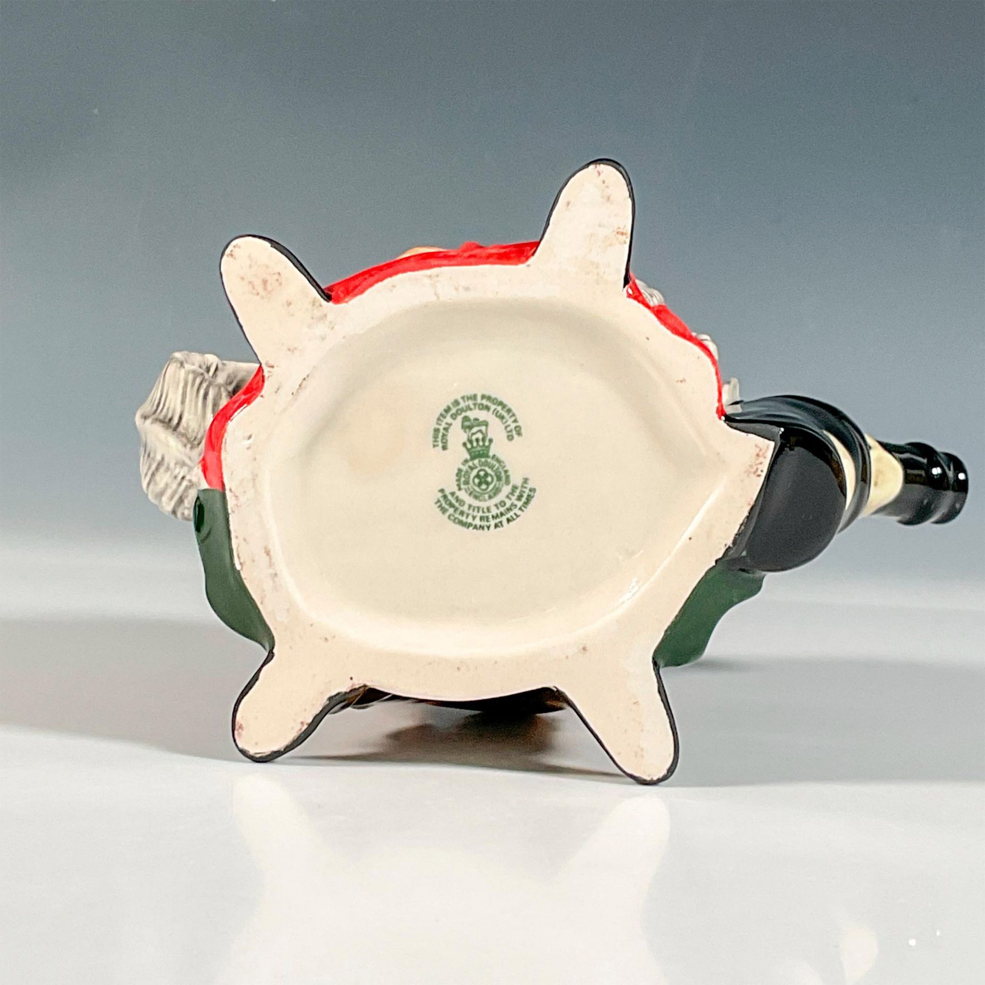 Royal Doulton Prototype Colorway Teapot, Sodden and Sobriety D7184 - Image 3 of 3