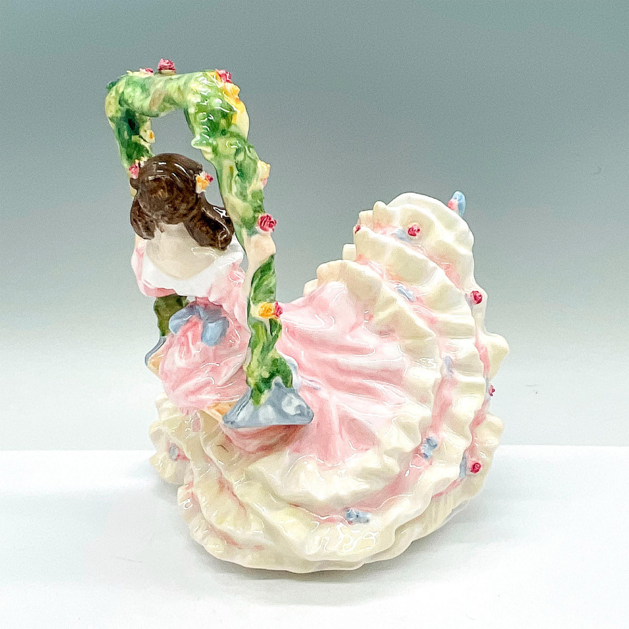 Blossomtime - HN4045 - Royal Doulton Figurine - Bild 2 aus 3