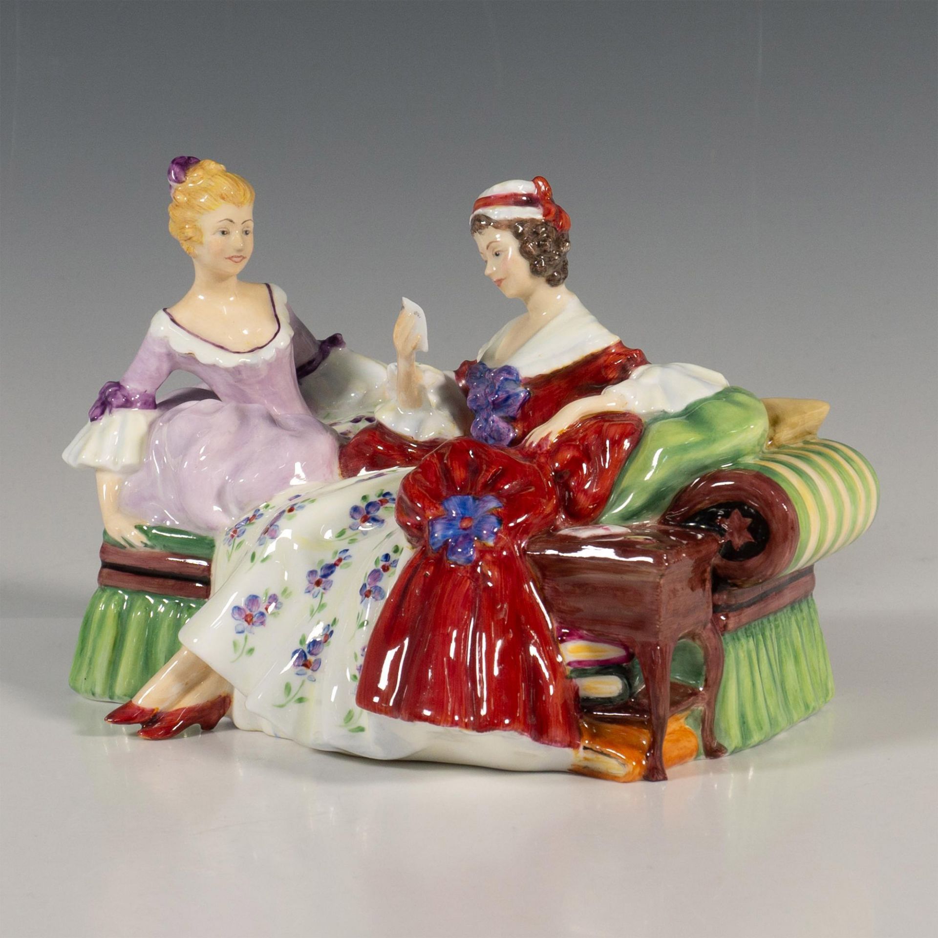 Love Letter HN2149, Prototype Colorway - Royal Doulton Figurine