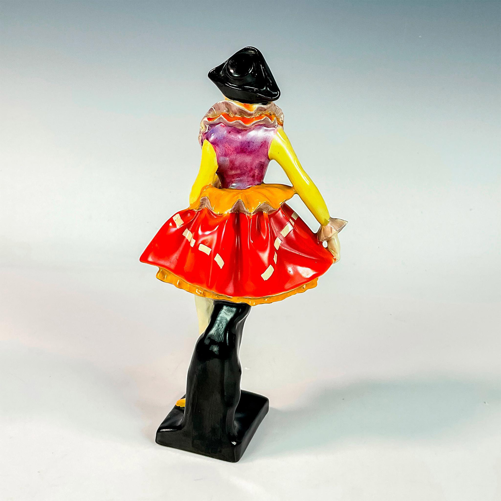 Chorus Girl HN1401 - Royal Doulton Figurine - Bild 2 aus 3