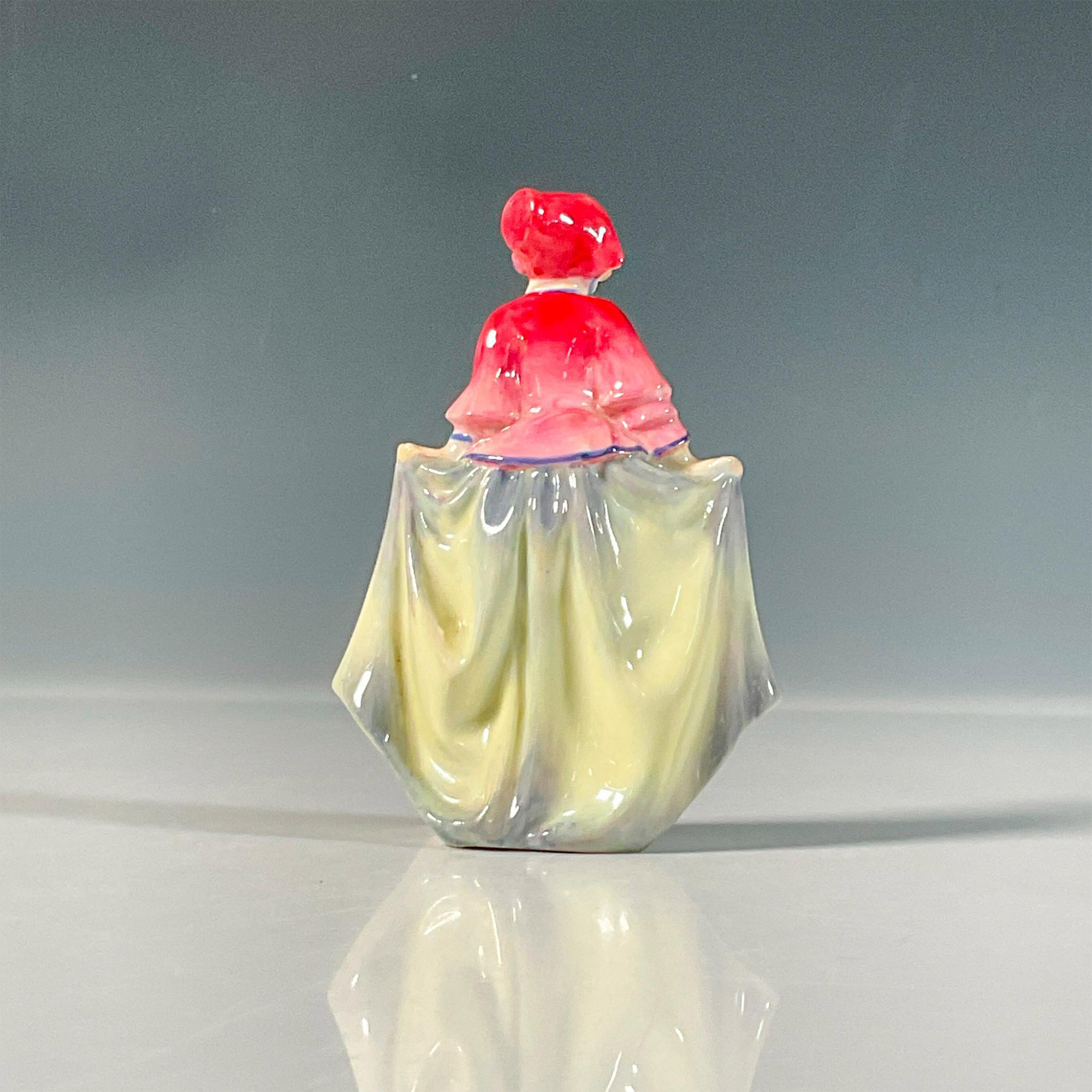 Sweet Anne M27 - Royal Doulton Mini Figurine - Bild 2 aus 3