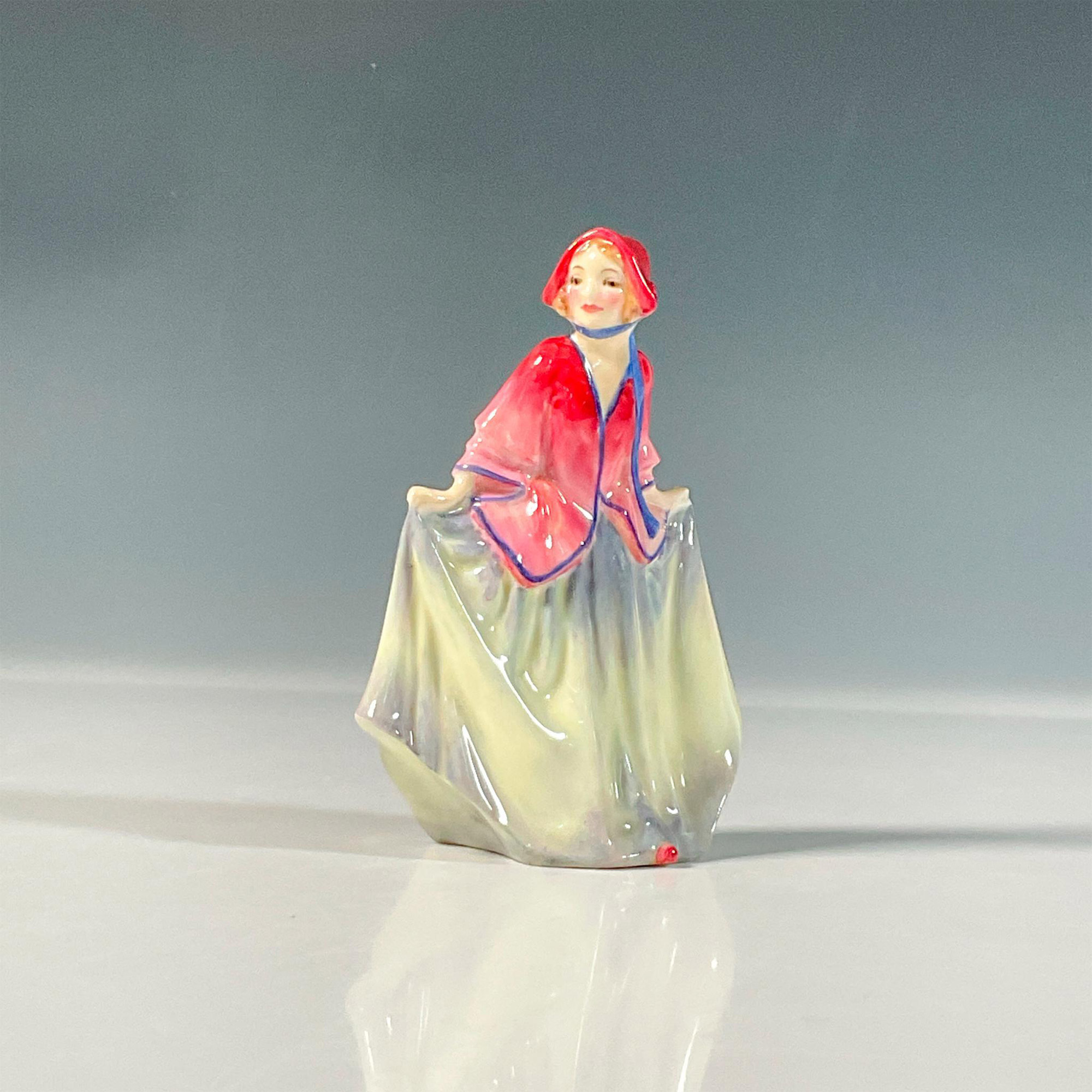 Sweet Anne M27 - Royal Doulton Mini Figurine