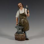 Blacksmith HN2782 - Royal Doulton Figurine