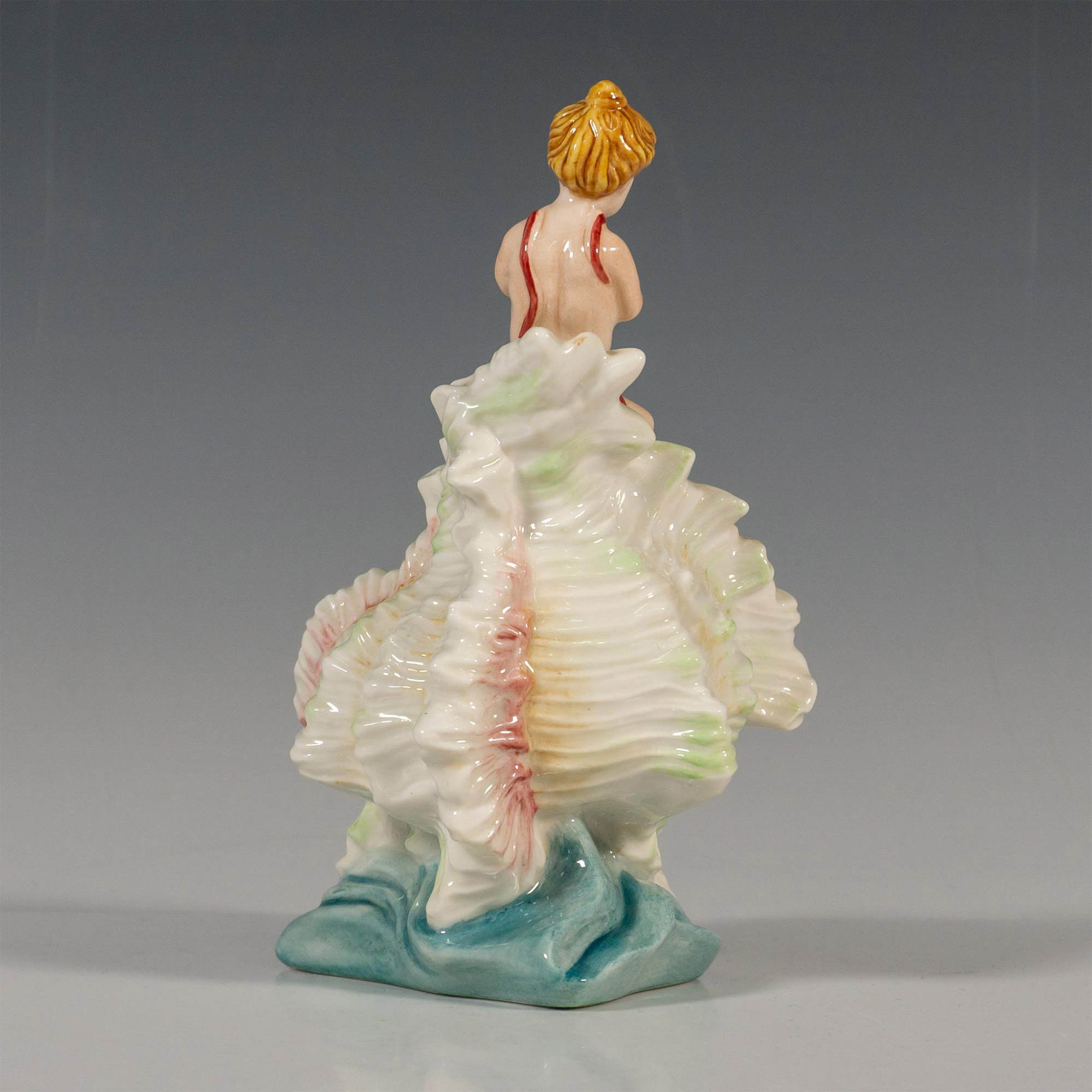 Minton Porcelain Figurine, L'enfant Aux Rubans - Image 4 of 5