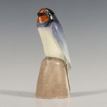 Swallow On Rock HN149 - Royal Doulton Animal Figurine