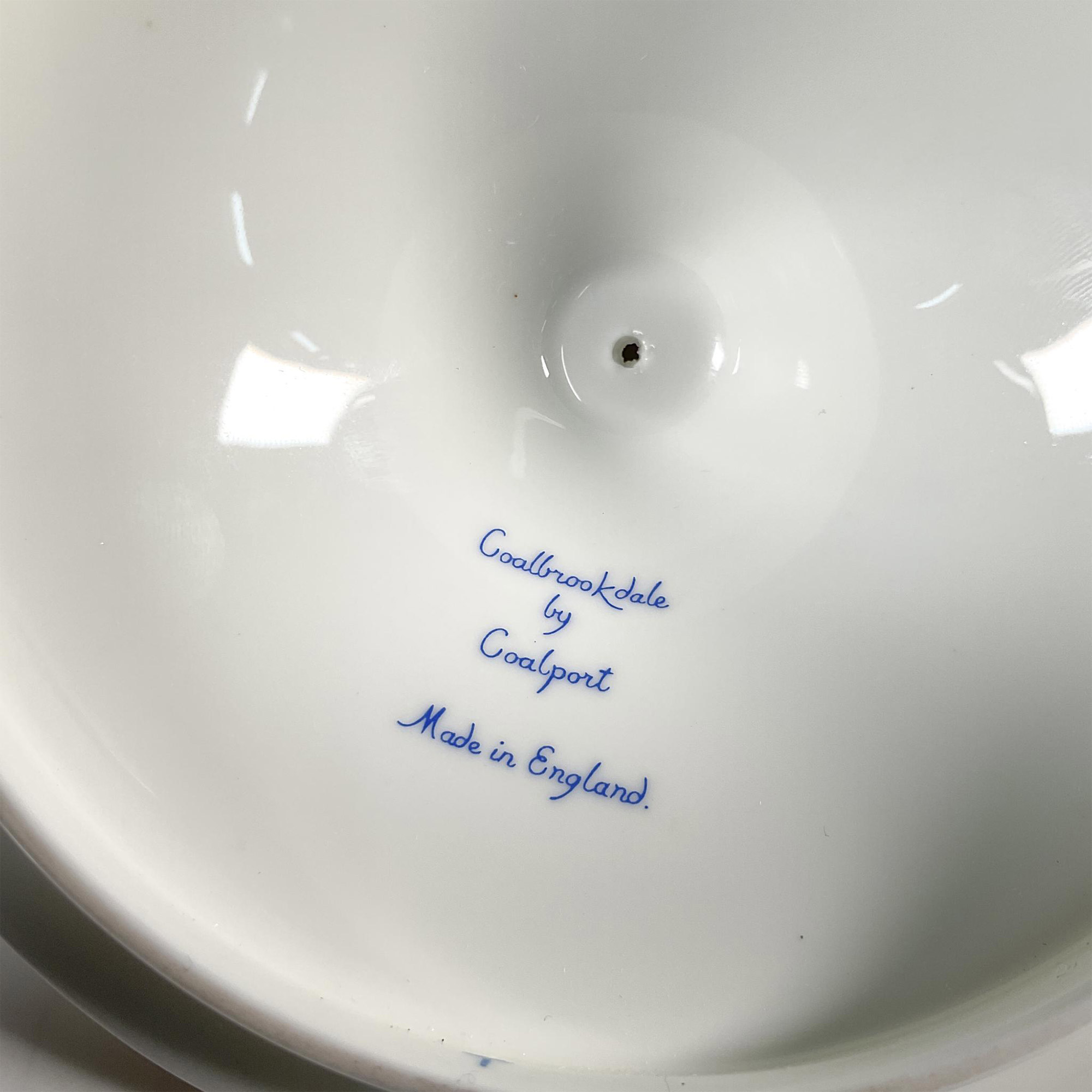 Coalport Porcelain Covered Trophy Jar - Image 5 of 6