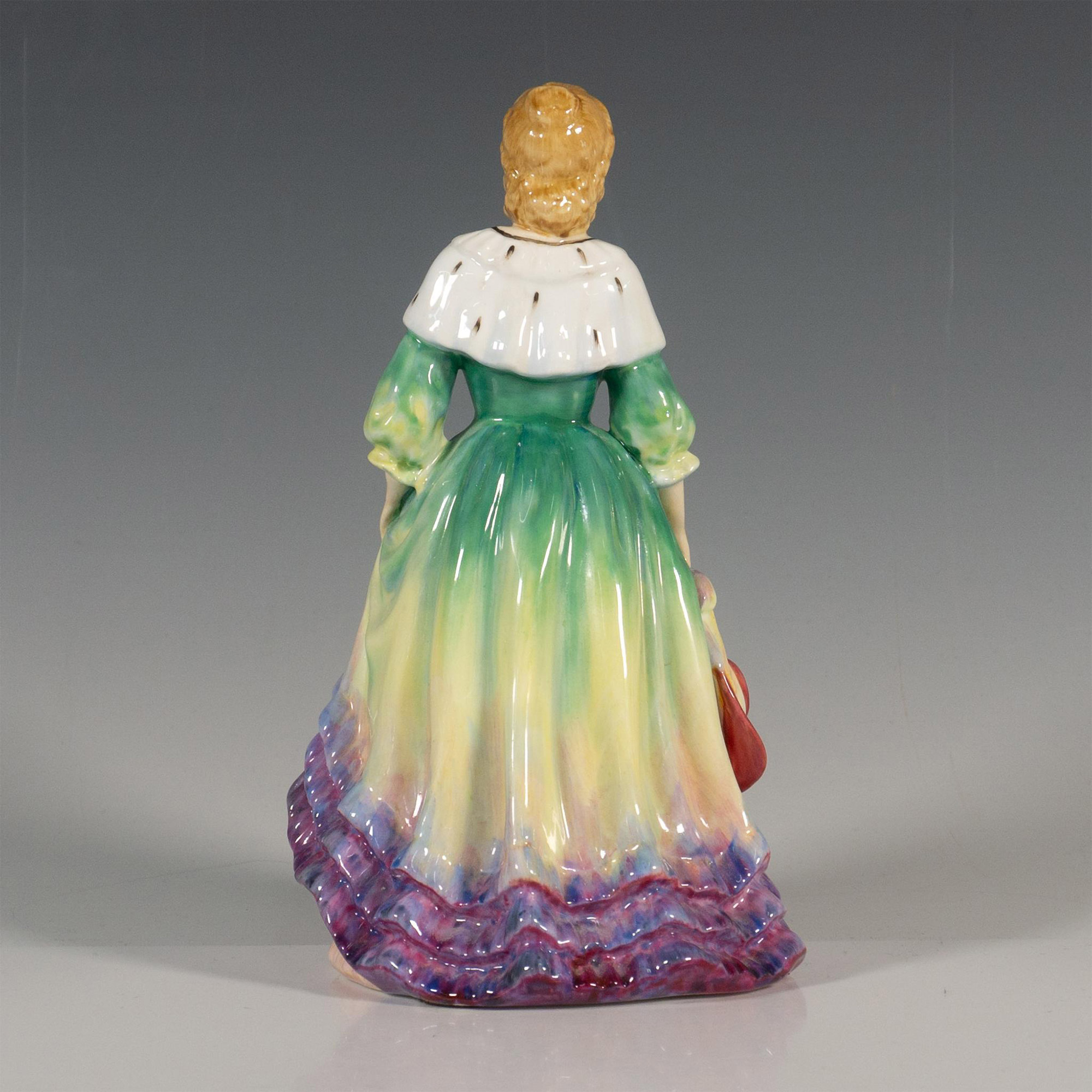 Paragon China Porcelain Figurine, Lady Cynthia - Image 4 of 5