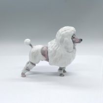 French Poodle HN2631 - Royal Doulton Animal Figurine