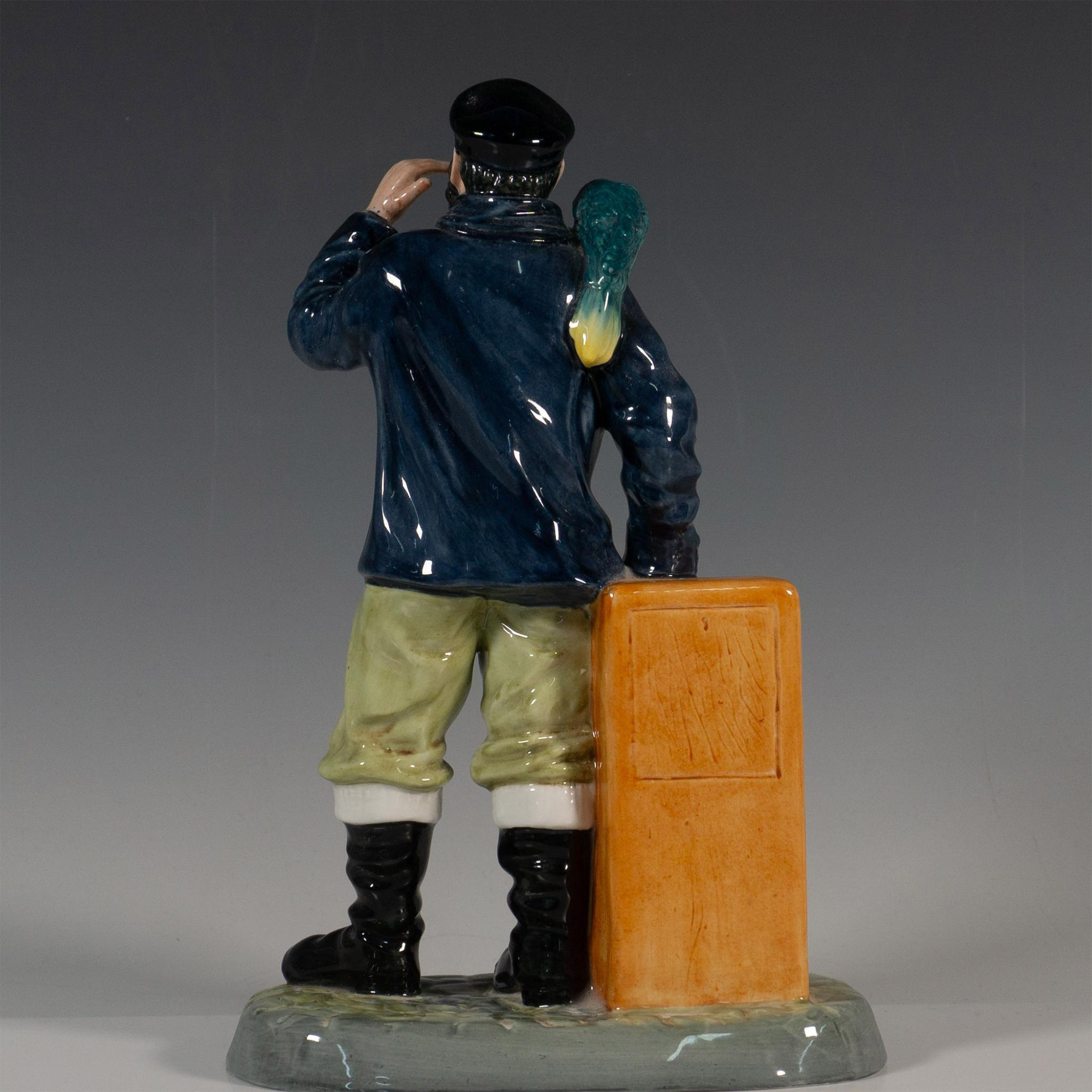 All Aboard HN2940 - Royal Doulton Figurine - Image 4 of 5