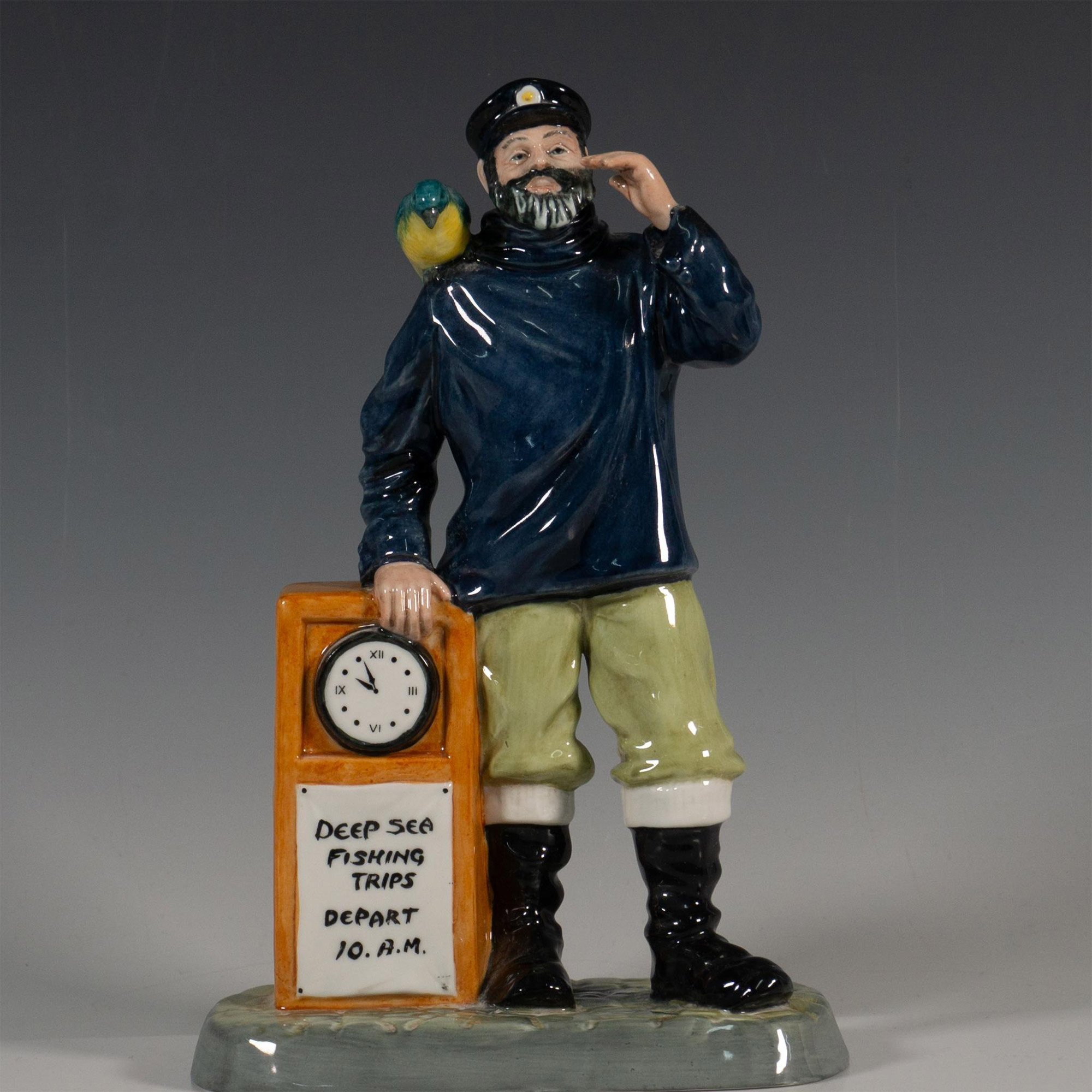 All Aboard HN2940 - Royal Doulton Figurine - Image 2 of 5