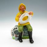 Boatman (Skylark) HN2417 - Royal Doulton Figurine