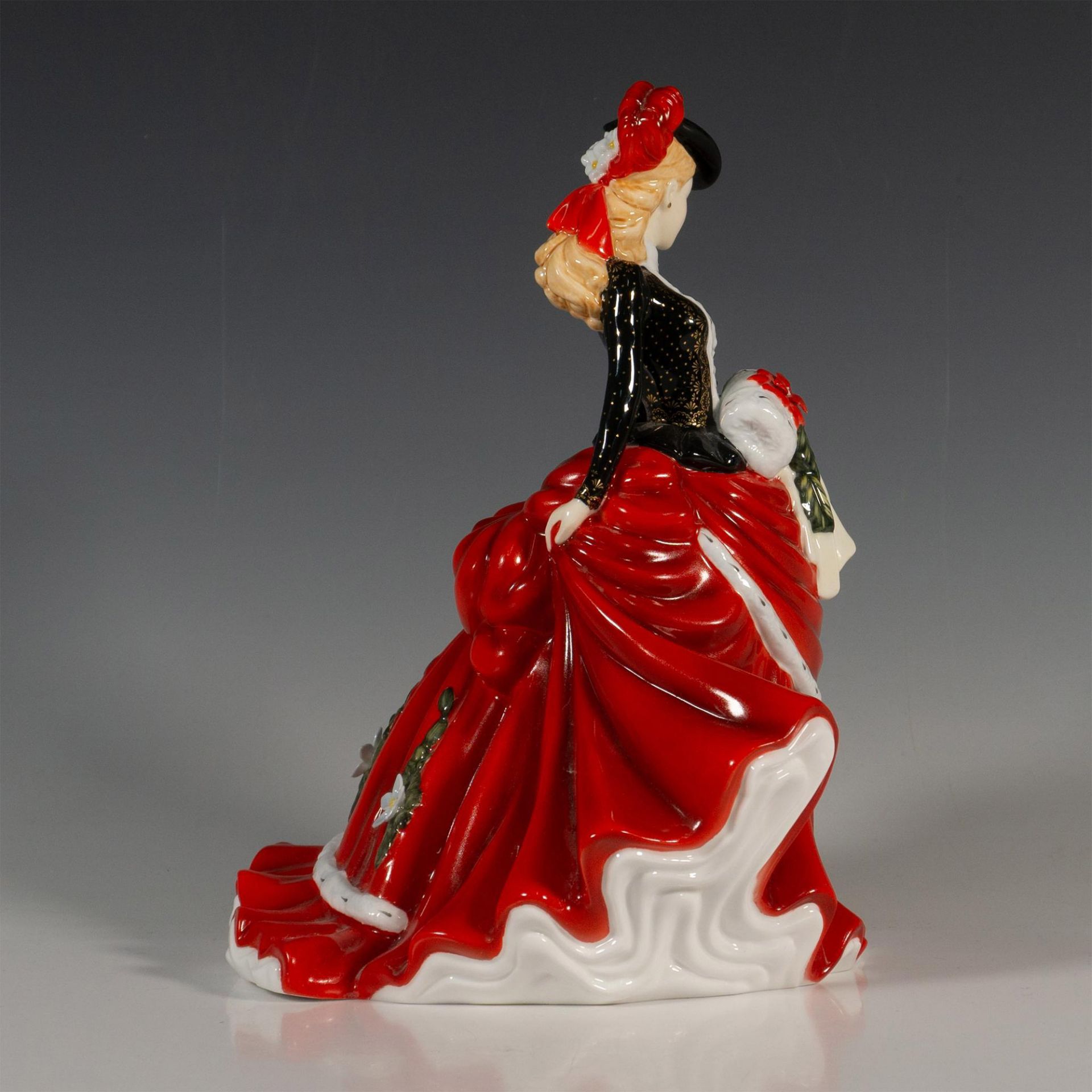 Holly HN5846 - Royal Doulton Figurine - Bild 3 aus 5