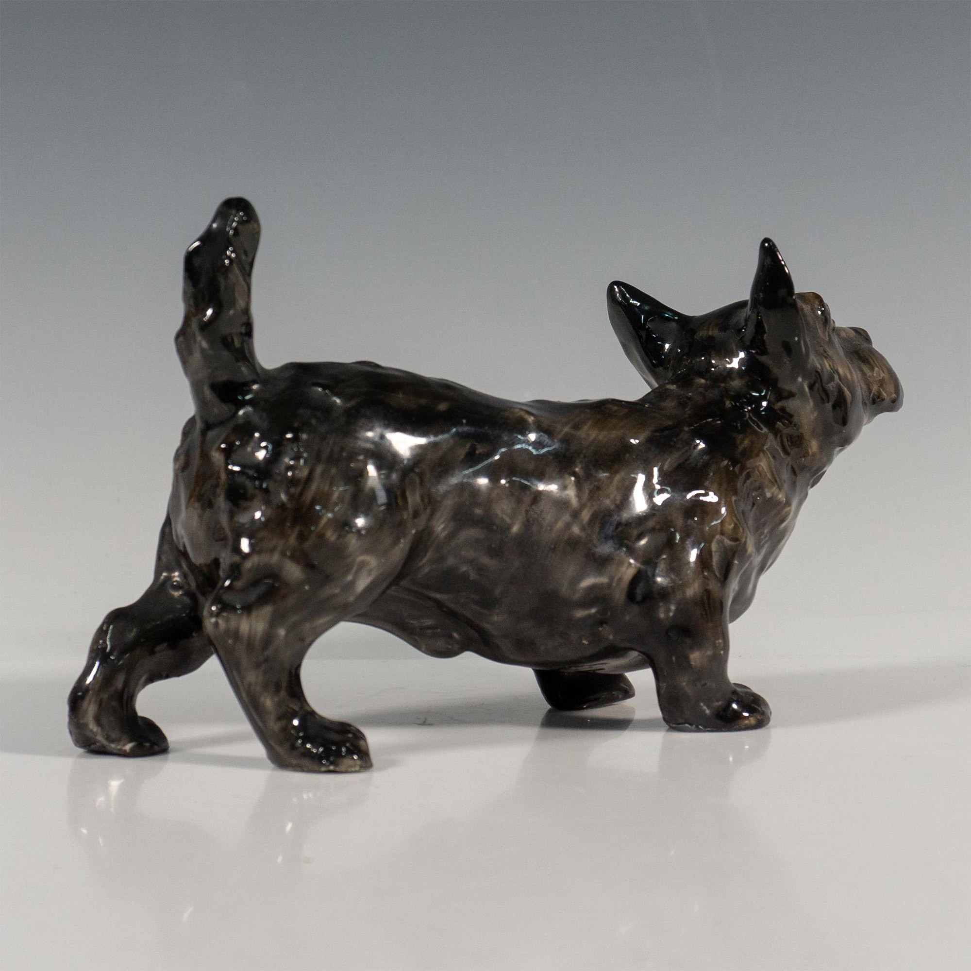 Scottish Terrier HN992 - Royal Doulton Animal Figurine - Bild 4 aus 7