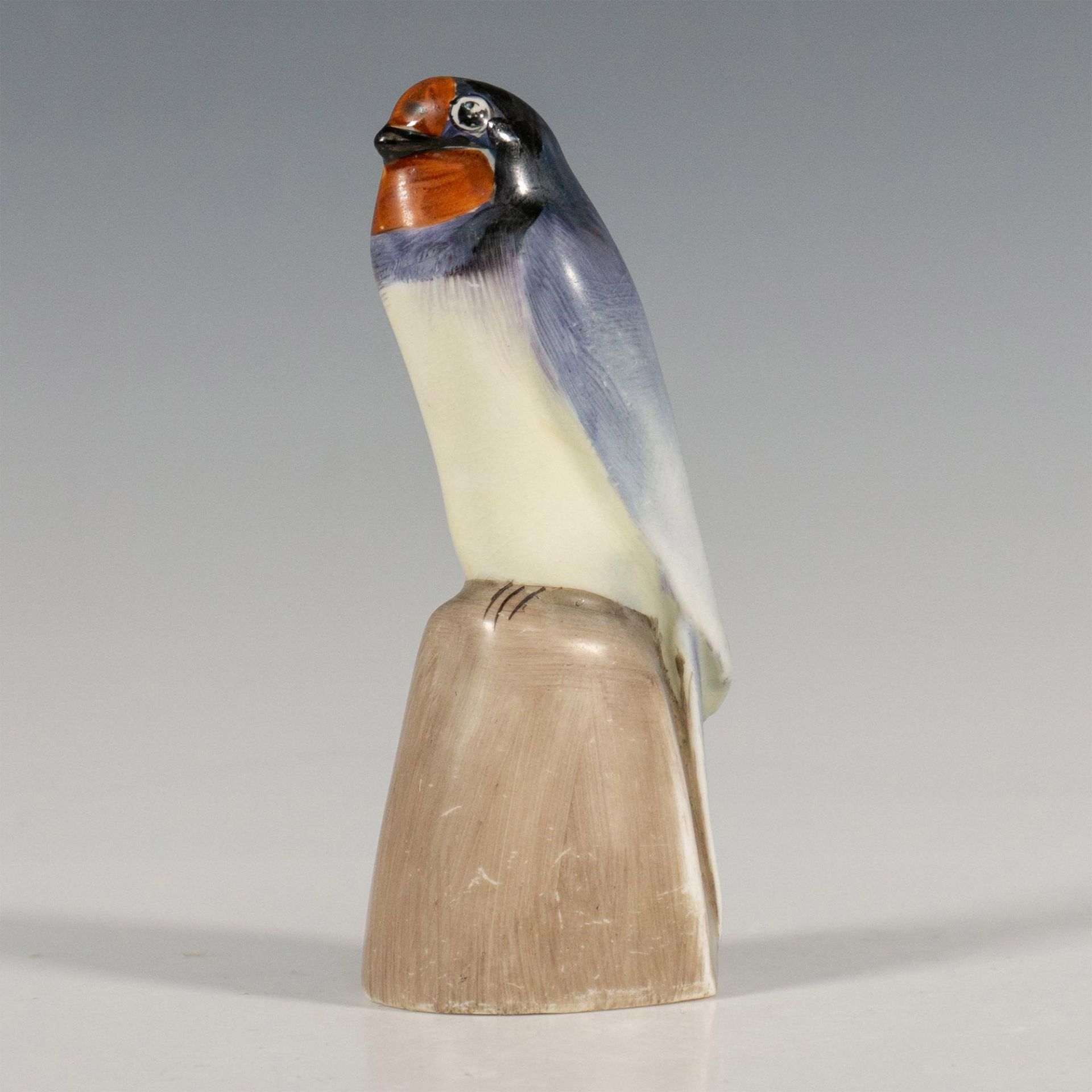 Swallow On Rock HN149 - Royal Doulton Animal Figurine - Bild 3 aus 6