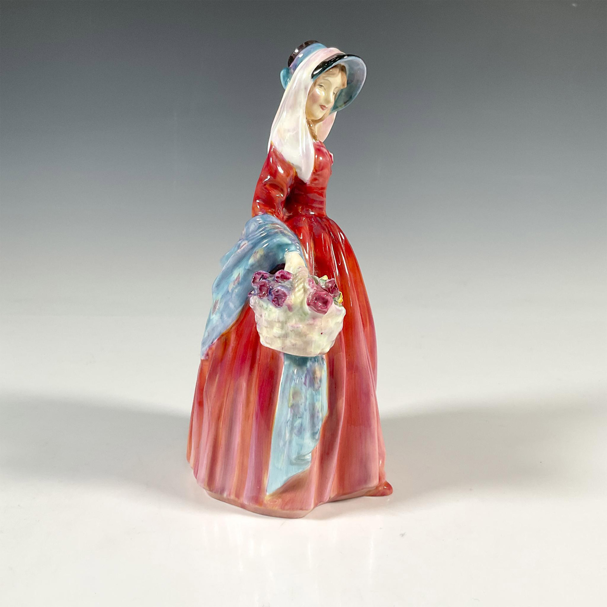 Rosemary HN2091 - Royal Doulton Figurine - Image 4 of 5