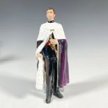 Prince of Wales HN2883 - Royal Doulton Figurine