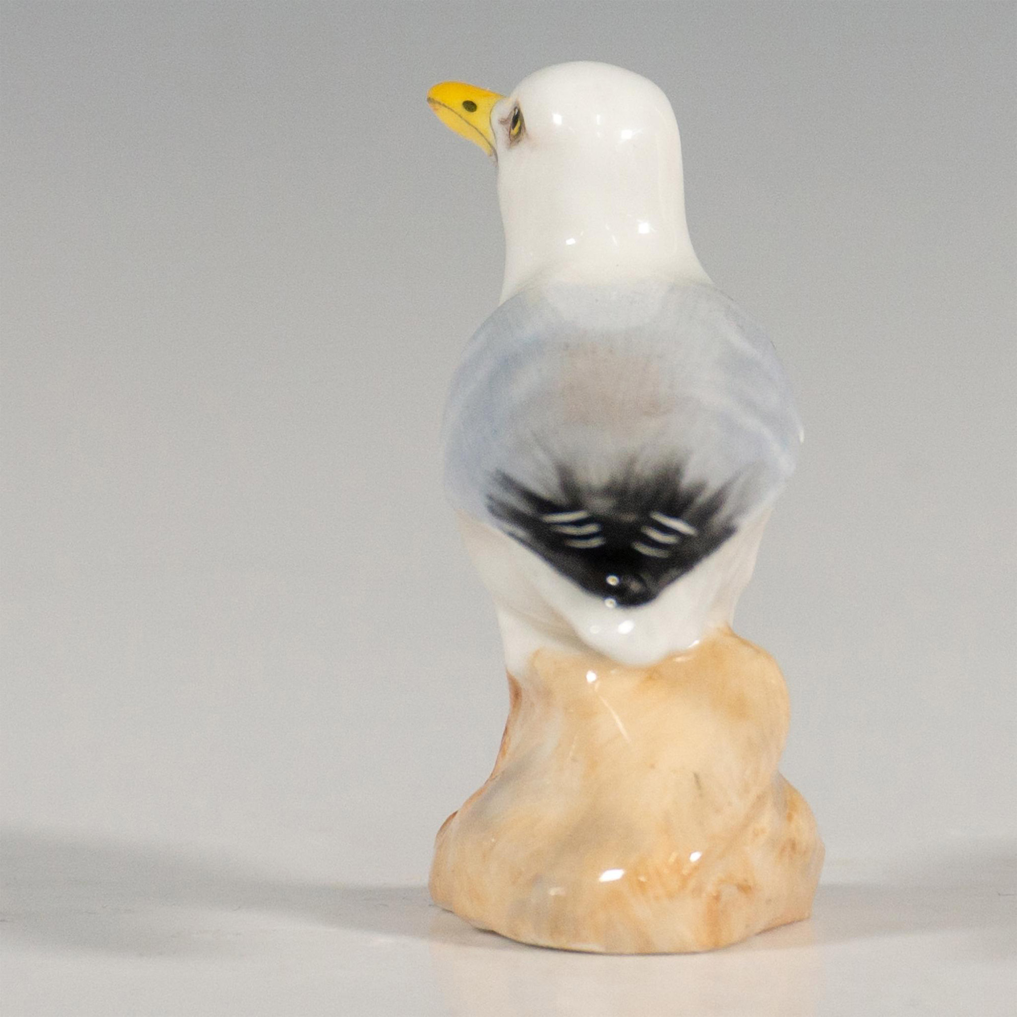 Royal Doulton Porcelain Bird Figurine, Seagull HN2574 - Image 3 of 5