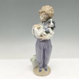 Lladro Porcelain Figurine, My Buddy 1007609