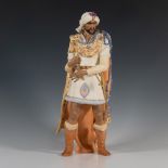 Cybis Limited Edition Figurine, Othello