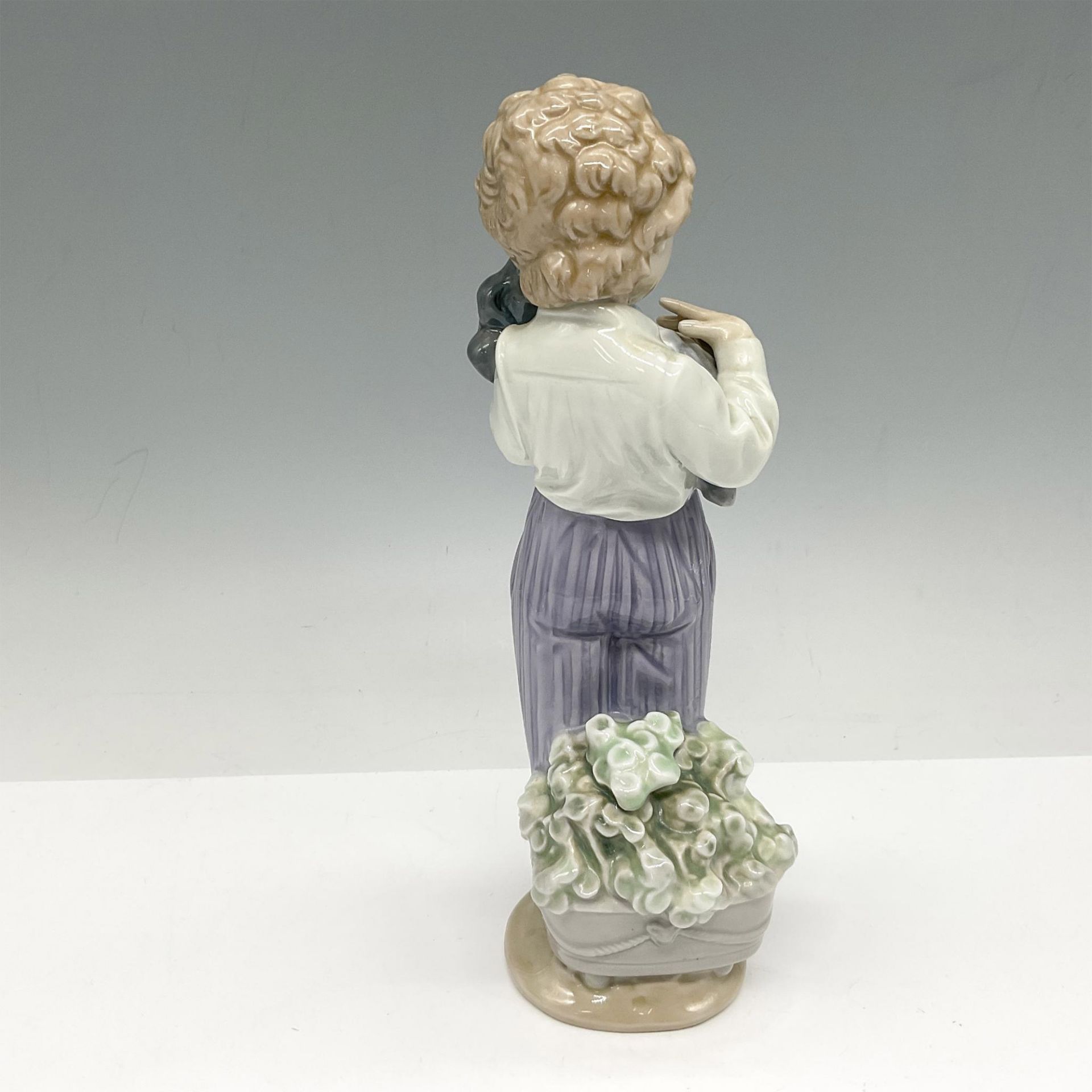 Lladro Porcelain Figurine, My Buddy 1007609 - Image 2 of 3