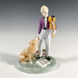 The Young Master HN2872 - Royal Doulton Figurine
