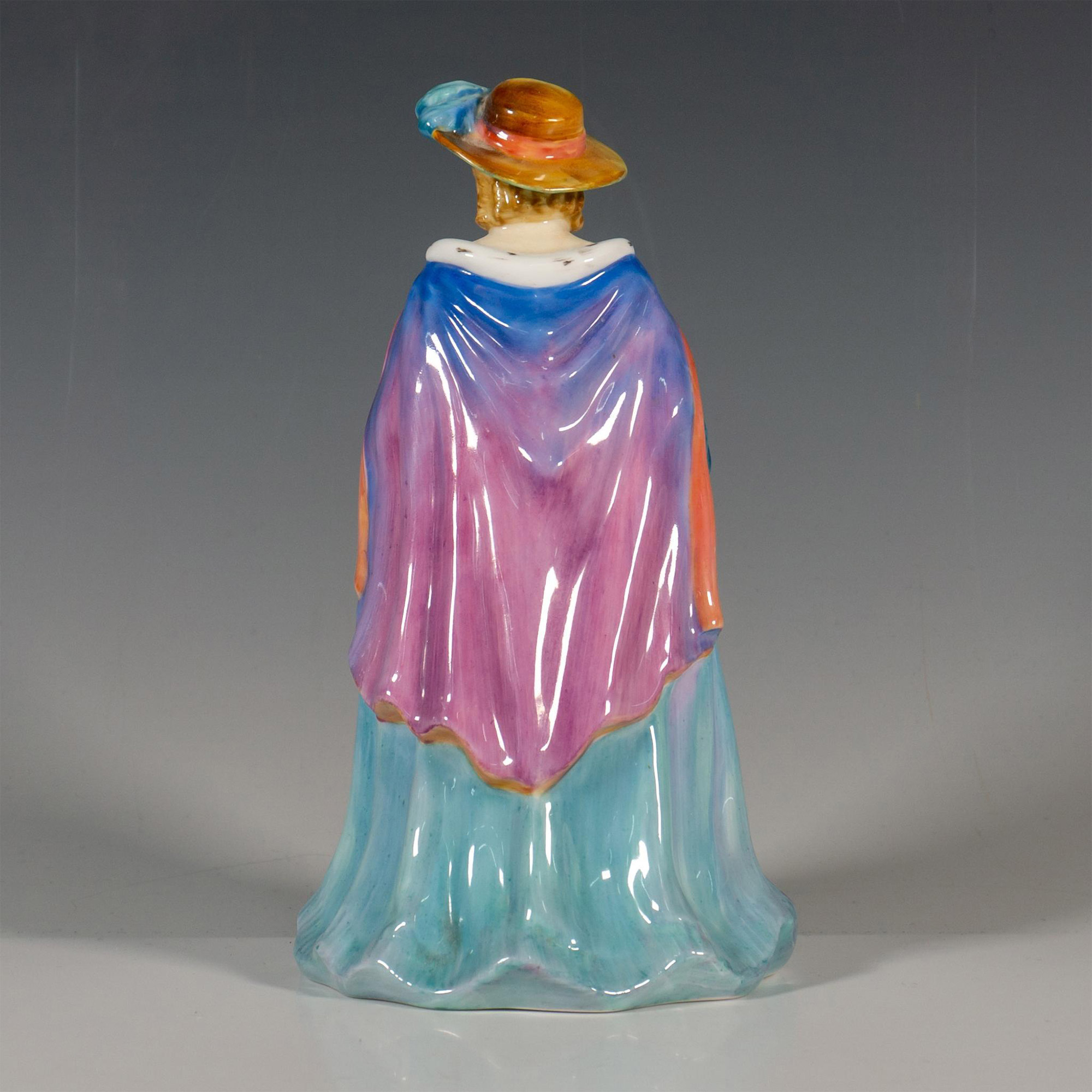 Paragon China Porcelain Figurine, Lady Isobel - Image 2 of 3