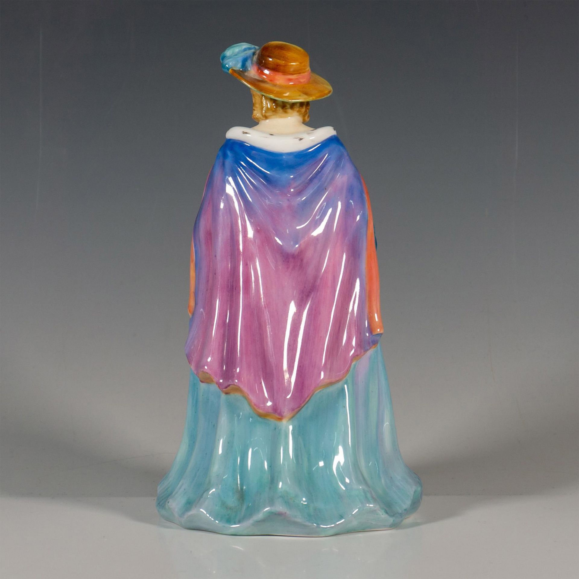Paragon China Porcelain Figurine, Lady Isobel - Bild 2 aus 3