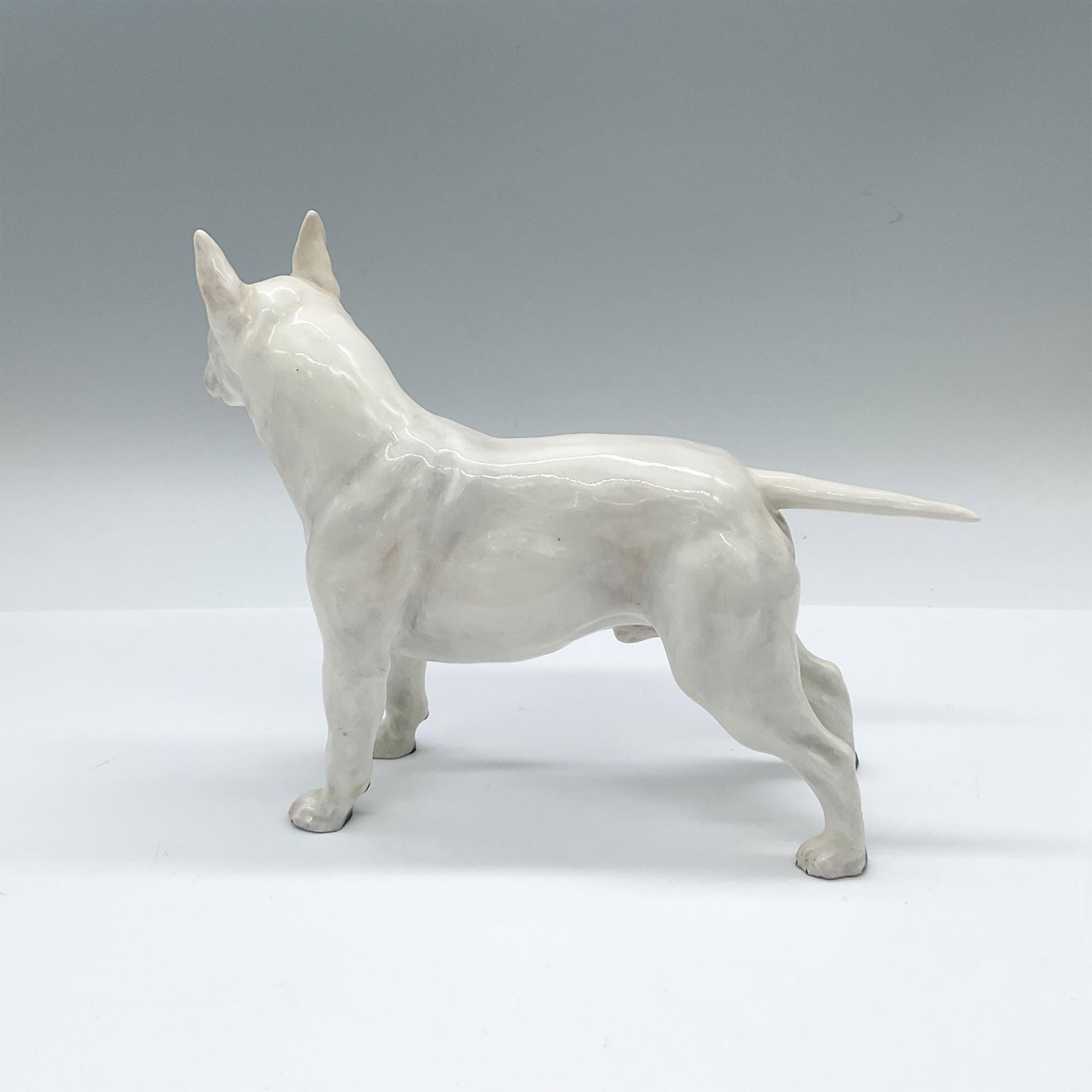 Royal Doulton Figurine, Staffordshire Bull Terrier HN1132 - Bild 2 aus 3