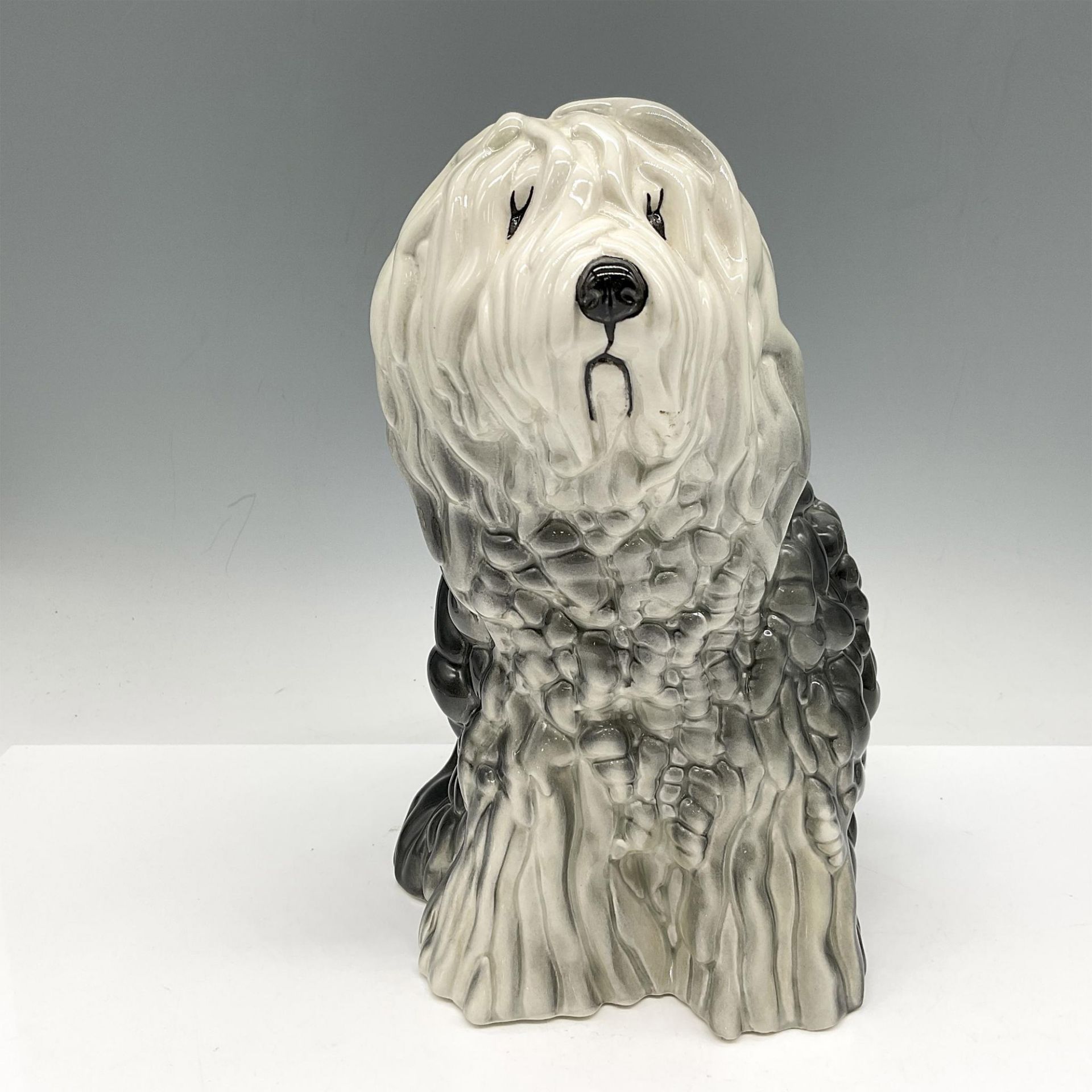 Beswick Porcelain Dog Figurine, Sheep Dog 453