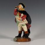 Town Crier HN2119 - Royal Doulton Figurine