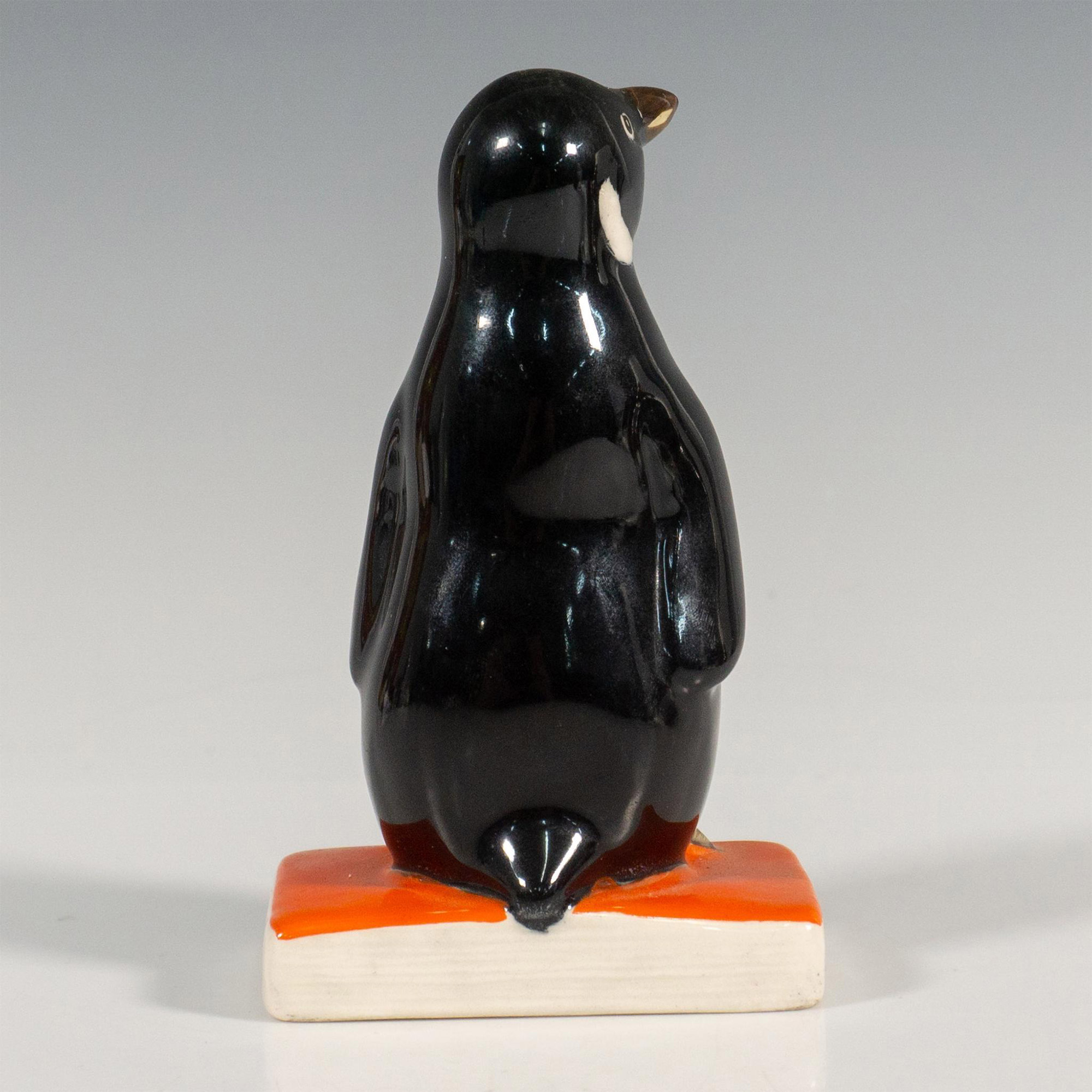 Best Wishes Penguin - Royal Doulton Advertising Figurine - Image 3 of 5