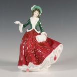Christmas Day HN4214 Colorway - Royal Doulton Figurine