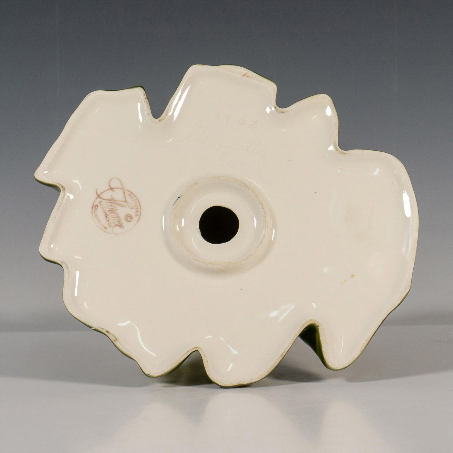 Florence Ceramics Porcelain Figurine, Georgette - Bild 3 aus 3