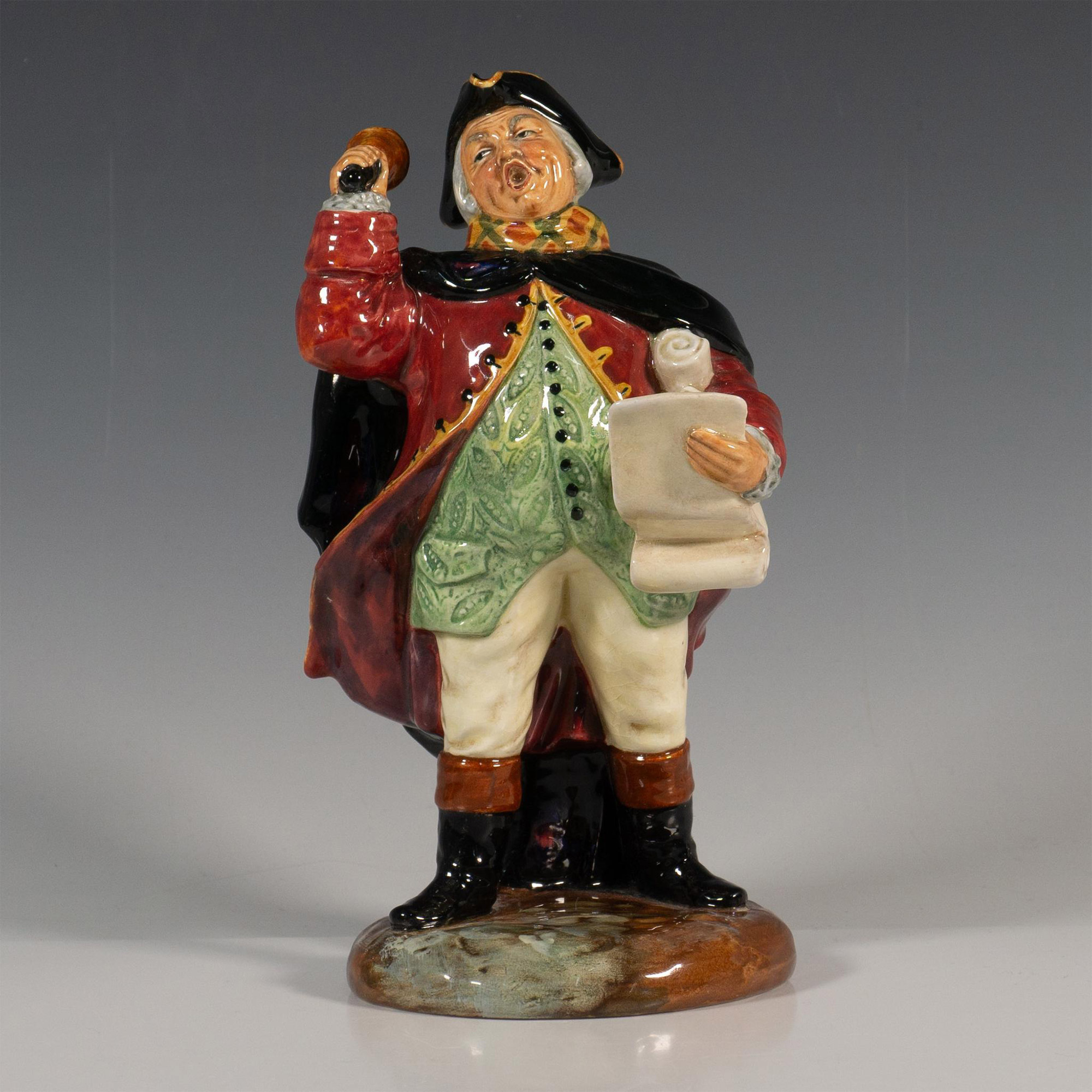 Town Crier HN2119 - Royal Doulton Figurine - Image 2 of 5