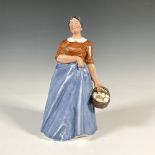Farmer's Wife HN3164 - Royal Doulton Figurine