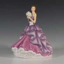 Violet HN5919 - Royal Doulton Figurine