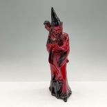 The Wizard HN3121 Flambe - Royal Doulton Figurine