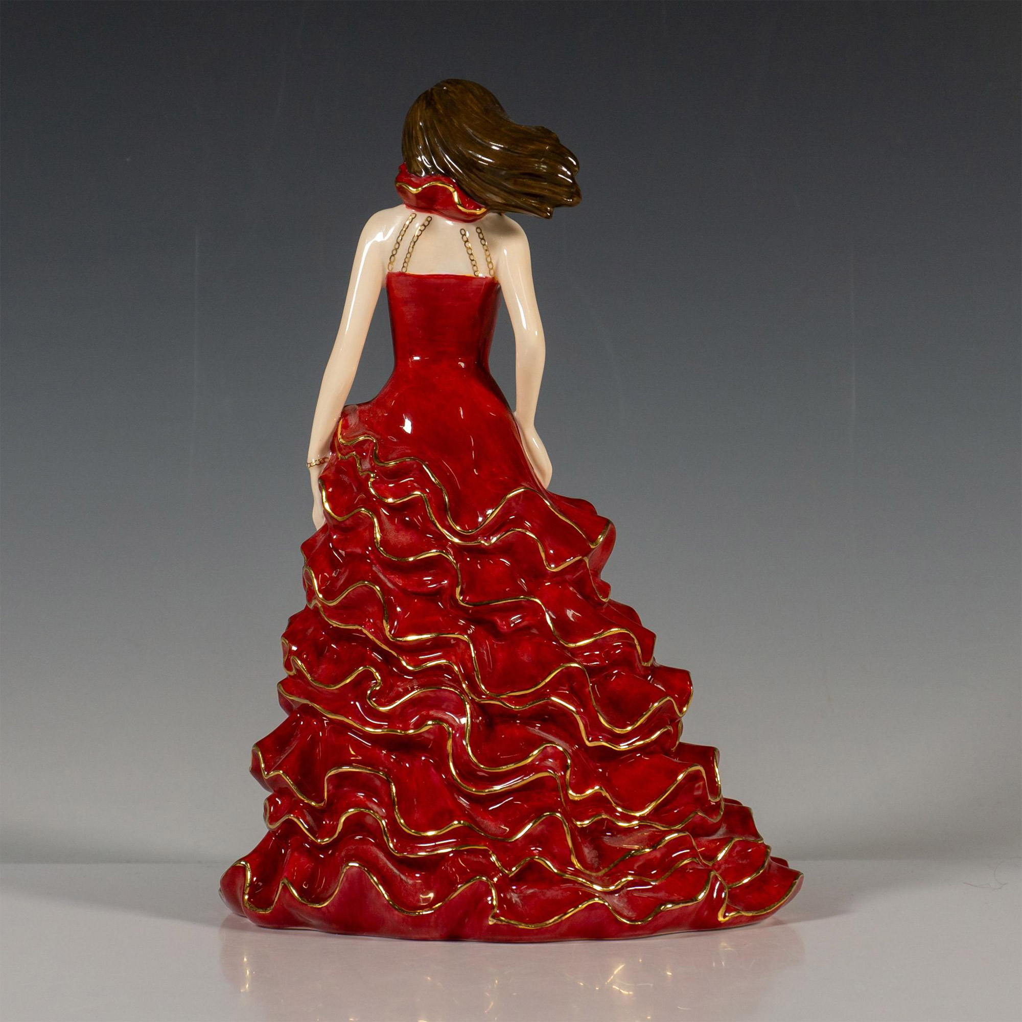 Knightsbridge Porcelain Figurine, Chloe - Image 2 of 3