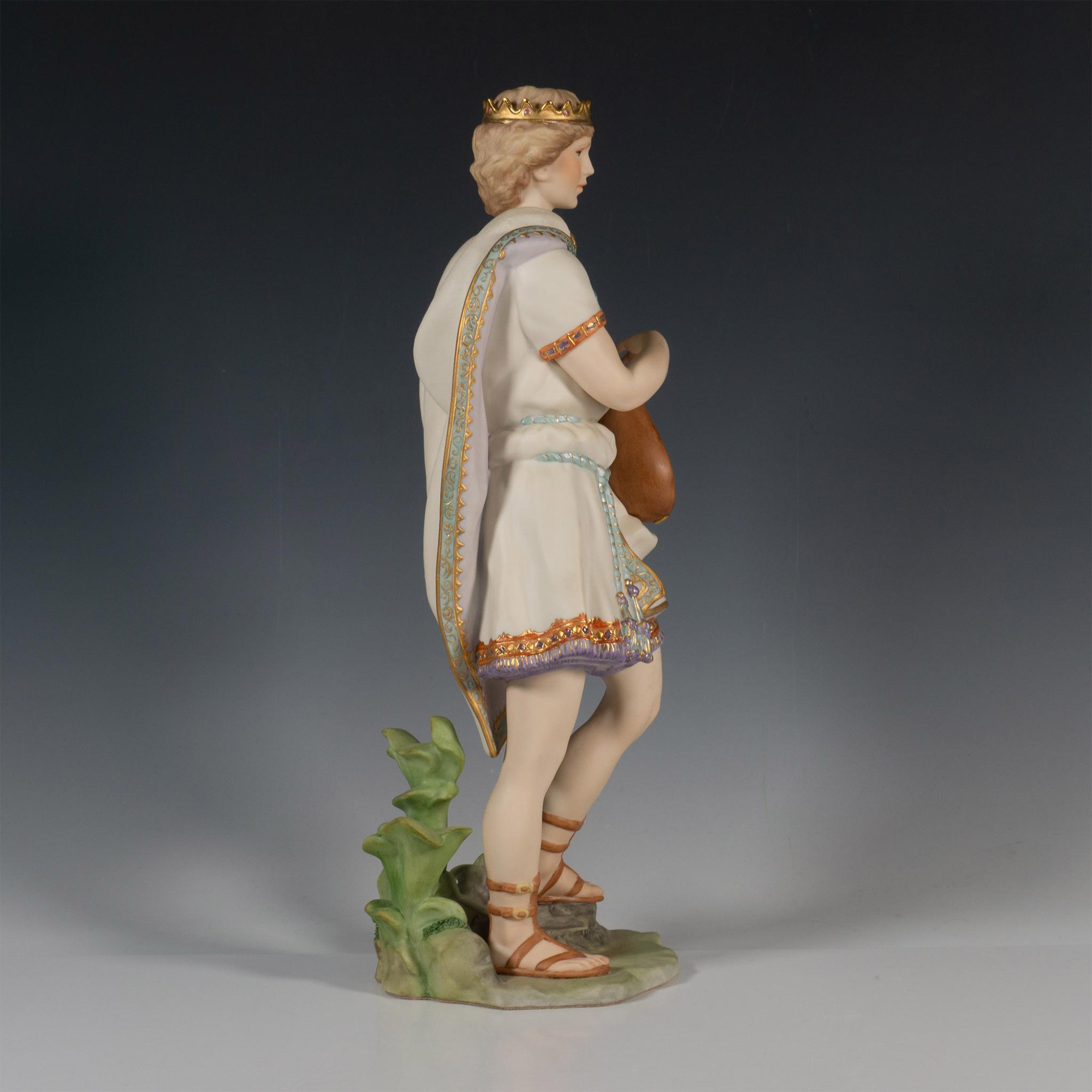 Cybis Limited Edition Figurine, King David - Image 3 of 5