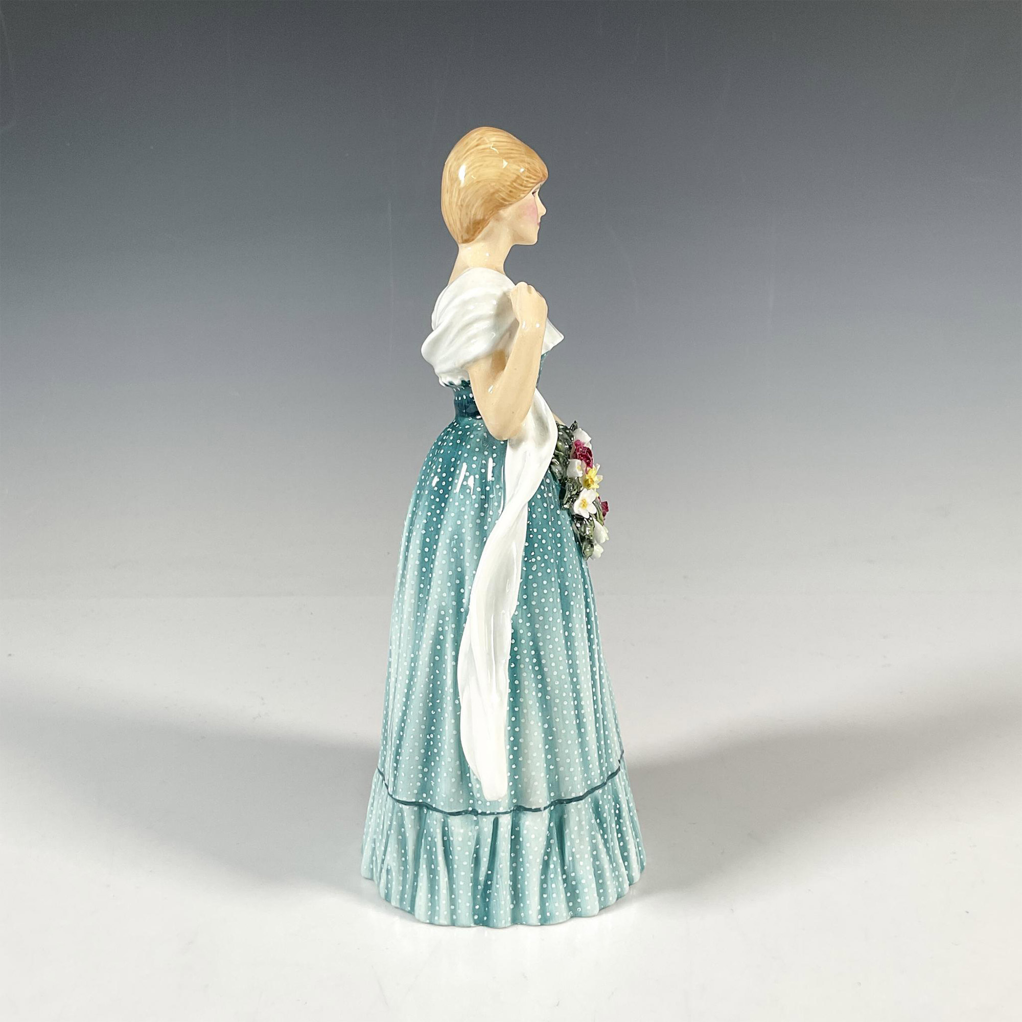 Lady Diana Spencer HN2885 - Royal Doulton Figurine - Image 4 of 5