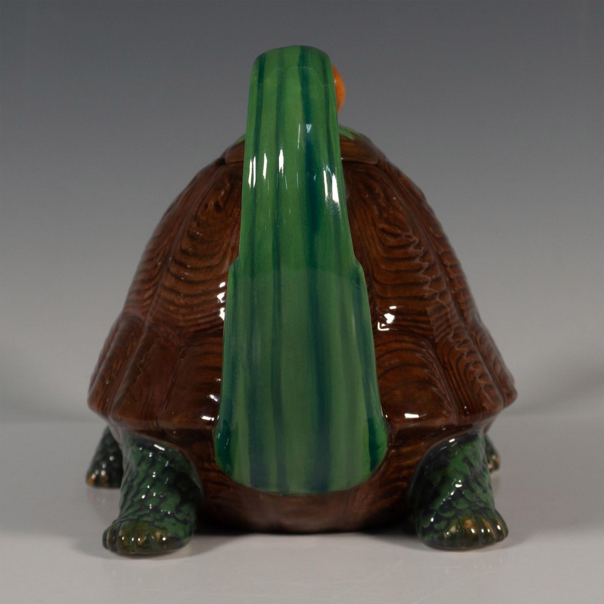 Minton Archive Collection Limited Edition Tortoise Teapot - Bild 3 aus 4