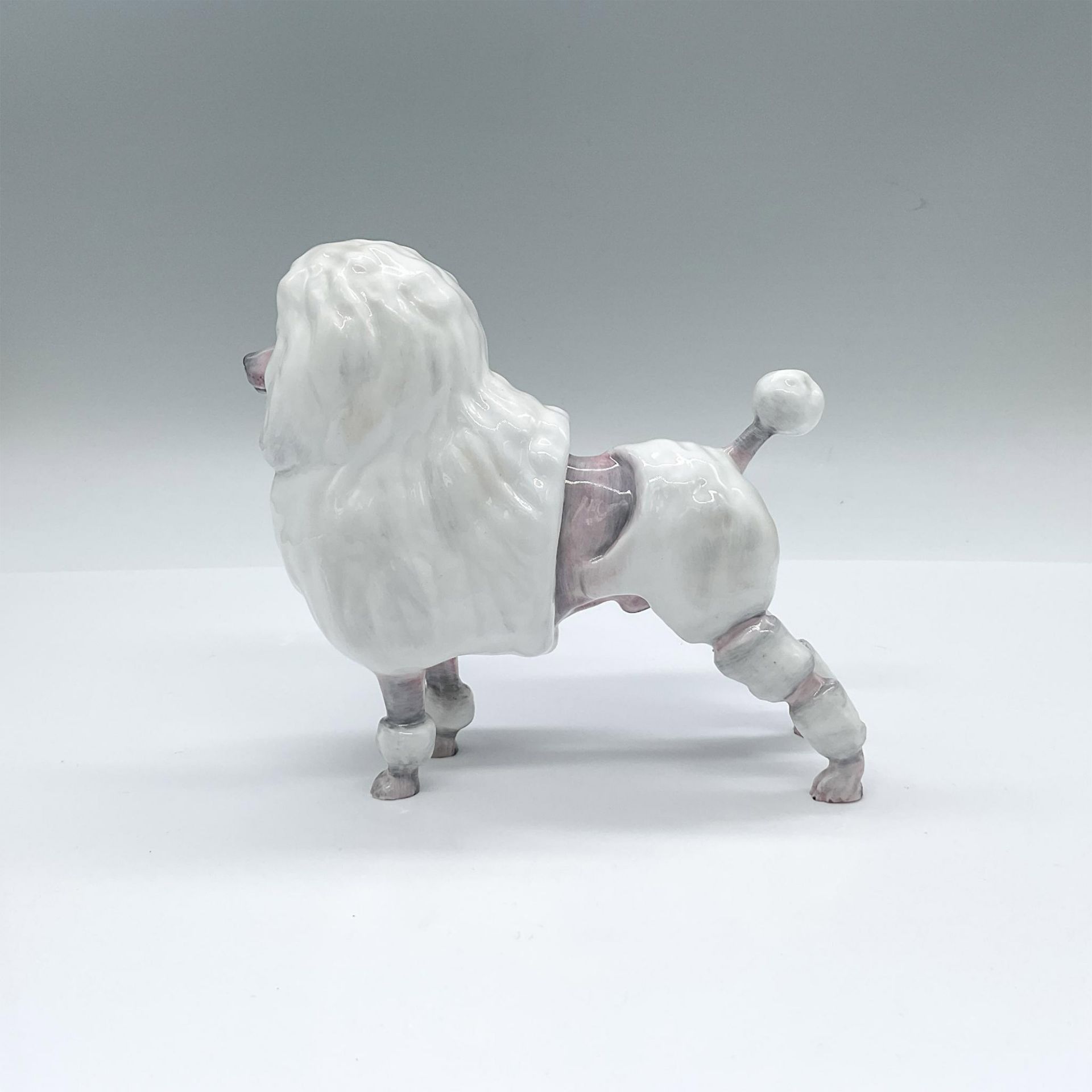 French Poodle HN2631 - Royal Doulton Animal Figurine - Bild 2 aus 3