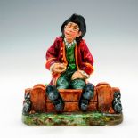 In The Stocks HN2163 - Royal Doulton Figurine