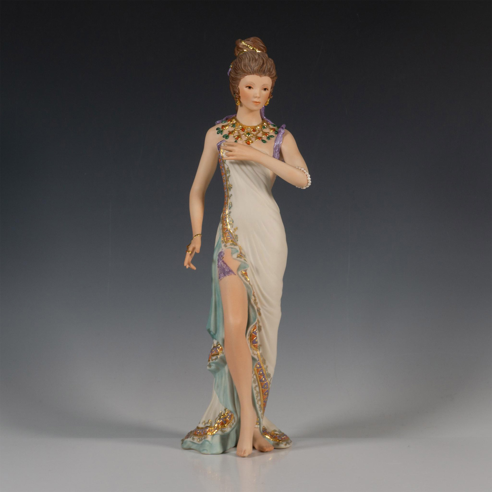Cybis Limited Edition Figurine, Bathsheba - Image 2 of 5