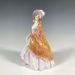 Paisley Shawl HN1392 - Royal Doulton Figurine Colorway