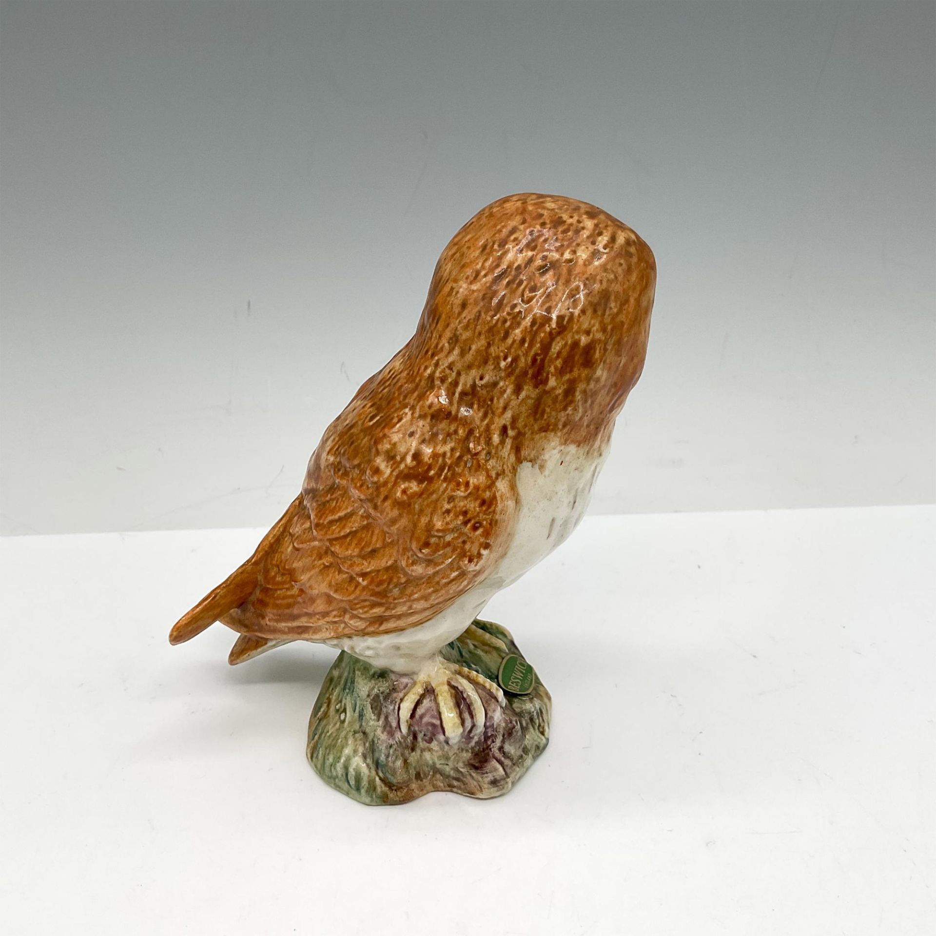 Beswick Porcelain Figurine, Barn Owl - Bild 2 aus 3