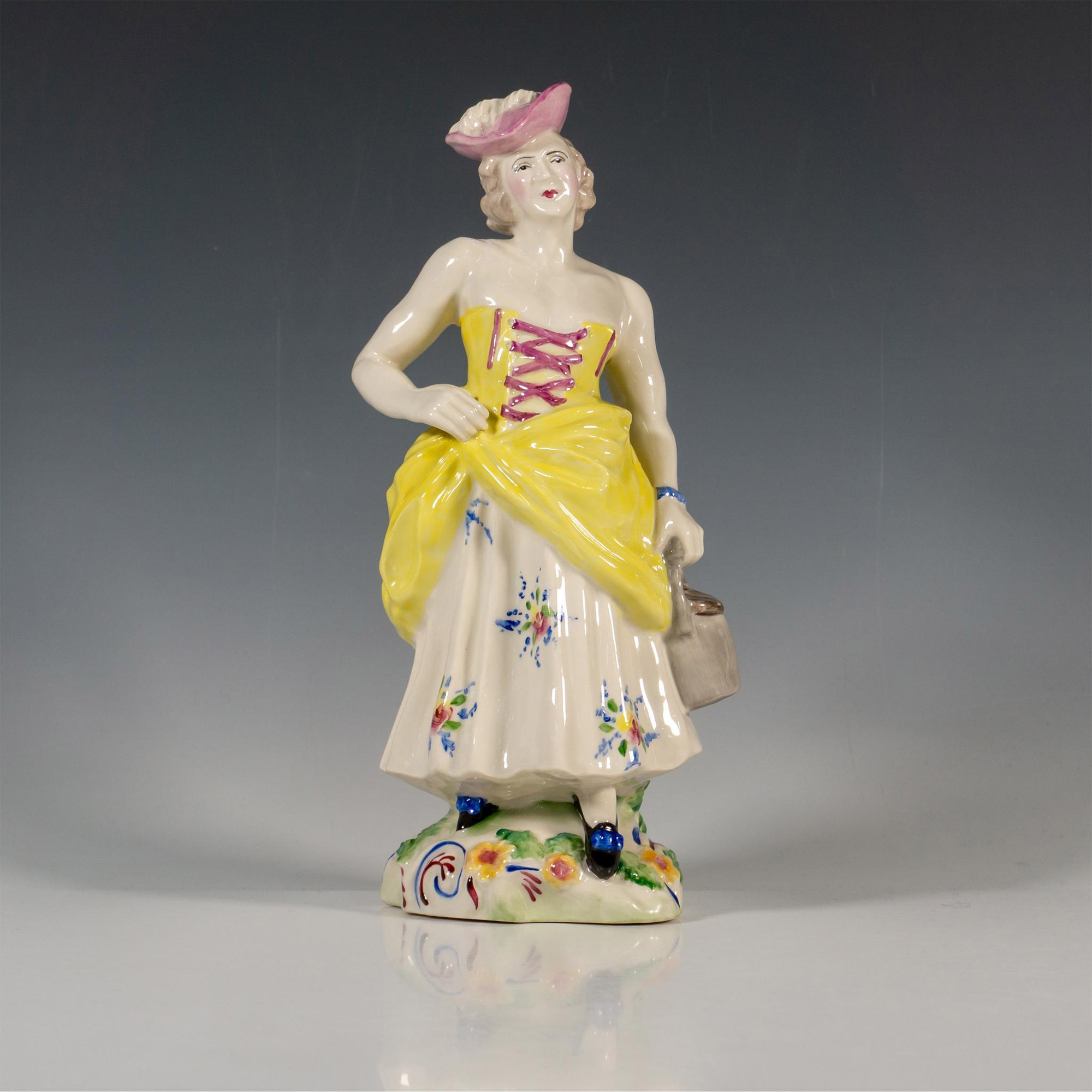 Peggy Davies Artist Original Proof Figurine, Sex Objects
