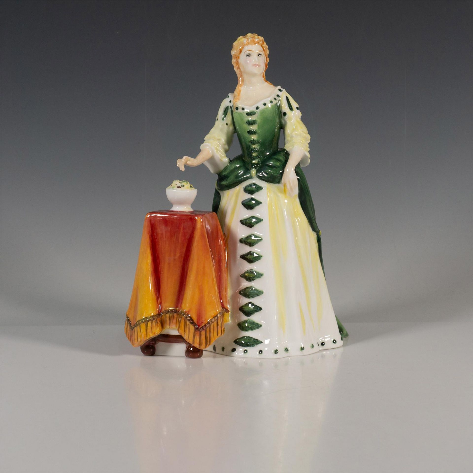 Queen Mary II HN4474 Prototype - Royal Doulton Figurine - Image 2 of 5