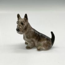 Seated Scottish Terrier - K18 - Royal Doulton Animal Figurine
